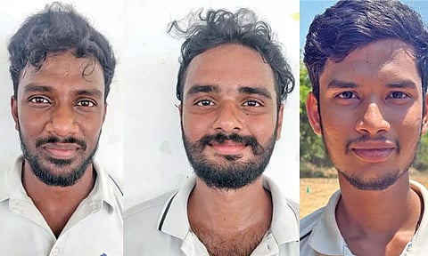 C Gideon; P G Deepak Priyadharshan; T. Parthiban