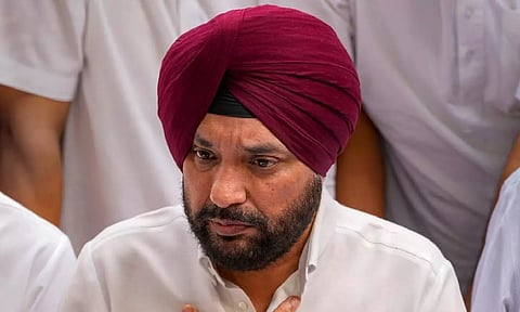 Arvinder Singh Lovely (PTI)