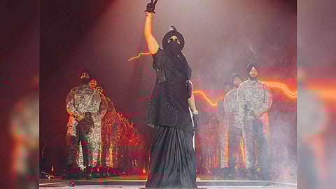 Diljit Dosanjh&nbsp;