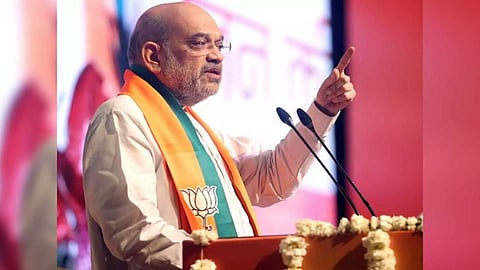 Union Home Minister Amit Shah (Photo/ANI)