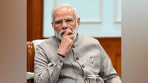 Prime Minister Narendra Modi&nbsp;
