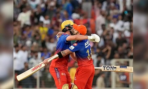 Will Jacks and Virat Kohli (ANI)