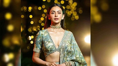 Actor Rakul Preet Singh