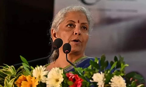 Finance Minister Nirmala Sitharaman(IANS)