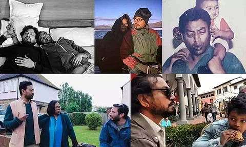 Irrfan Khan Memories (ANI)