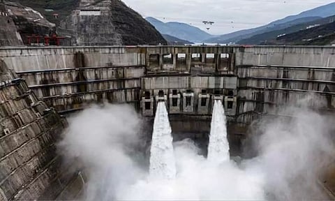 Kundan Green Energy receives hydropower (PTI)&nbsp;