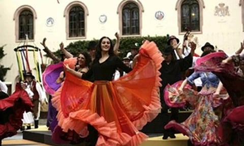 Actress Nargis Fakhri (IANS)