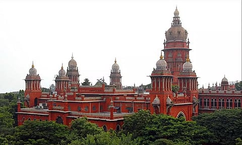 Madras High Court&nbsp;