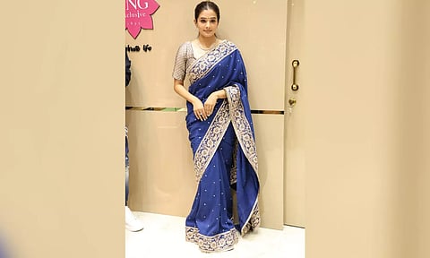 &nbsp;Priyamani (Credits: Manivasagan N)&nbsp;