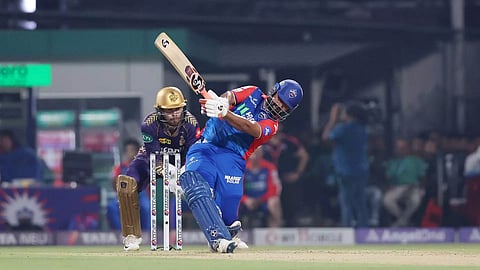 Rishabh Pant (Photo:X)
