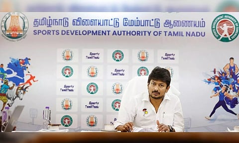 Udhayanidhi Stalin