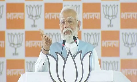 Prime Minister Narendra Modi (ANI)