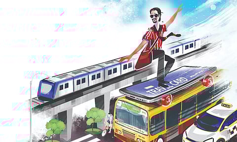 Illustration by Saai