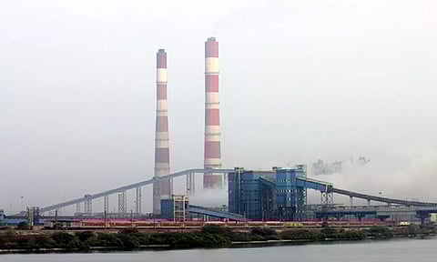 Vallur Thermal Power Station&nbsp;