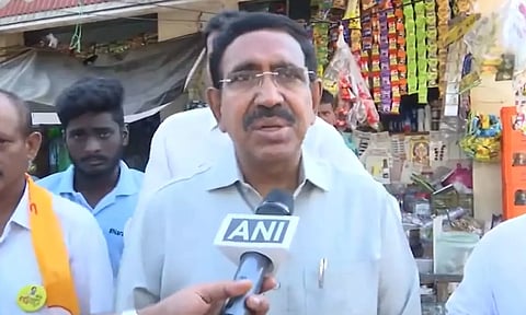 TDP's Ponguru Narayana (ANI)