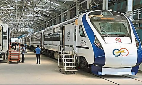 Vande Bharat Train