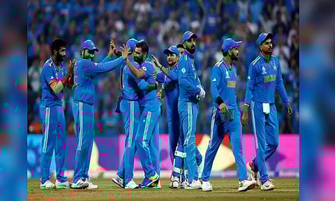 Team India (ANI)