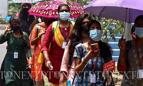 IMD issues yellow alert for various parts of Tamil Nadu (File Photo)