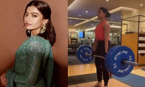 Rashmika Mandanna (IANS)&nbsp;