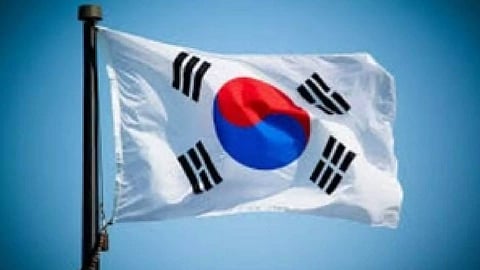 South Korean Flag (Photo/IANS)