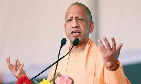 Uttar Pradesh Chief Minister Yogi Adityanath (ANI)