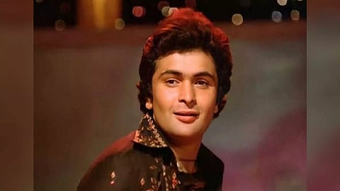 Rishi Kapoor (Photo/ANI)