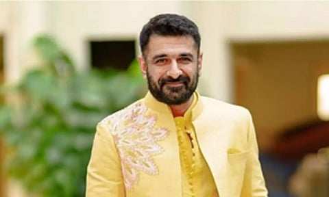 Actor Eijaz Khan (IANS)