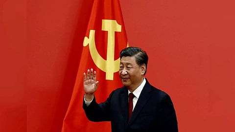 Chinese President Xi Jinping (Photo: Reuters)