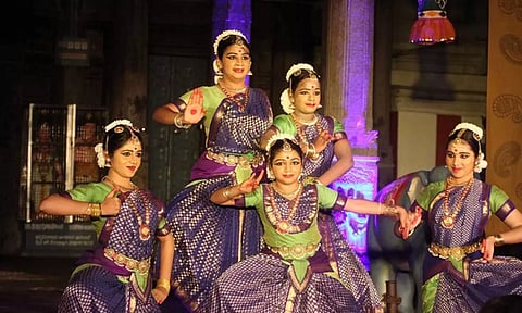 &nbsp;Vasant Utsav Festival of Dance&nbsp;