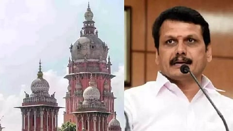 High Court; V Senthibalaji