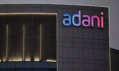 Adani logo&nbsp;