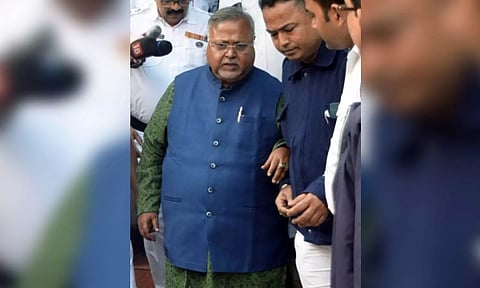 Partha Chatterjee (IANS)