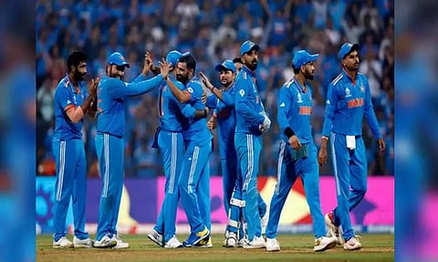 Team India (ANI)
