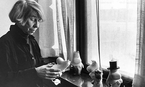 Tove Jansson&nbsp;