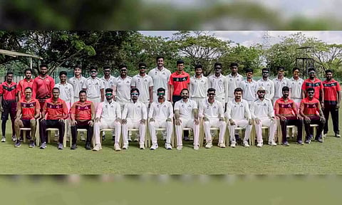 Jolly Rovers retains Raja of Palayampatti title