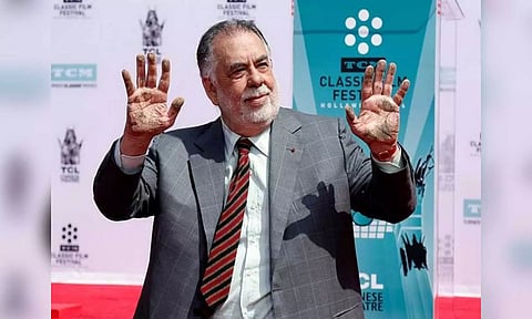 Filmmaker Francis Ford Coppola (ANI)