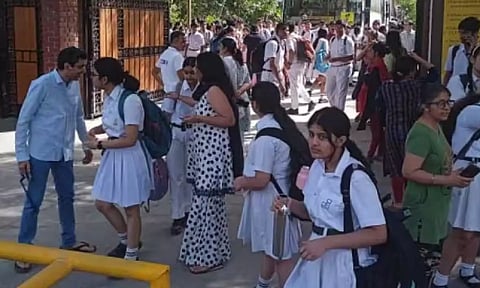 Bomb threat in Delhi school (PTI)