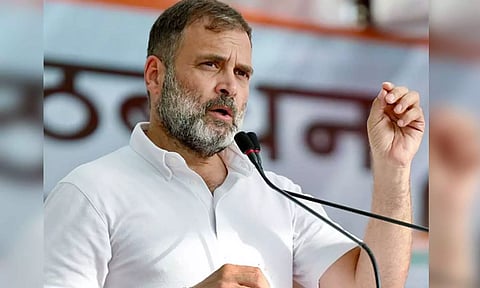 Congress leader Rahul Gandhi (ANI)&nbsp;