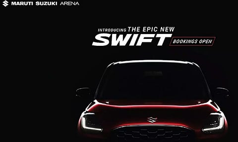 Representative Image (Maruti Suzuki)