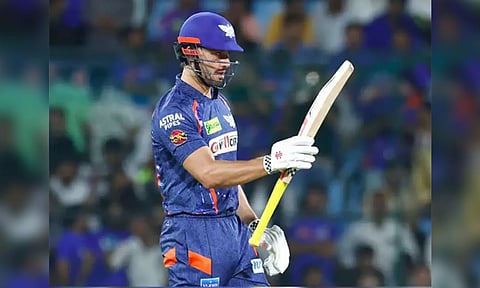 Marcus Stoinis (ANI)