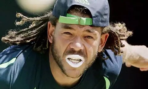 late all-rounder Andrew Symonds (AP)