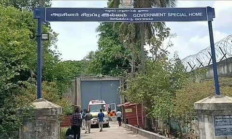 &nbsp;Chengalpattu Juvenile Correctional Home