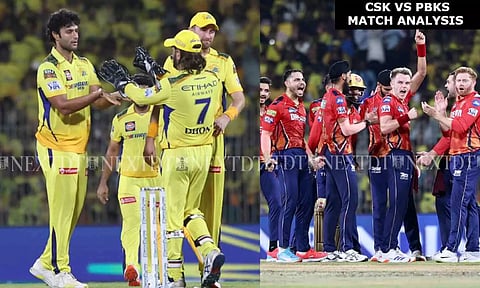 CSK vs PBKS (Photo: Manivasagan N)