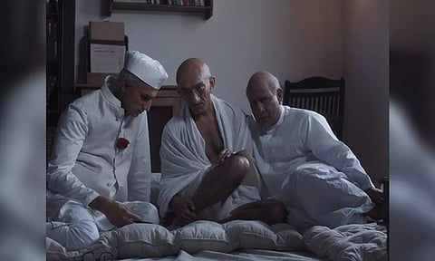 Still from Freedom at Midnight (ANI)&nbsp;