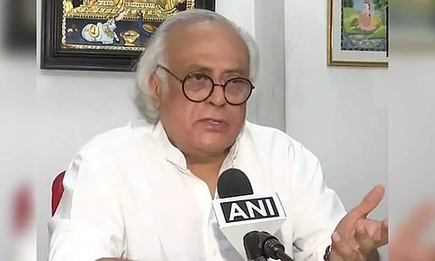 Congress General Secretary Jairam Ramesh. (ANI)
