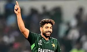 Haris Rauf&nbsp;