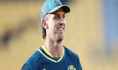 Mitchell Marsh (ANI)