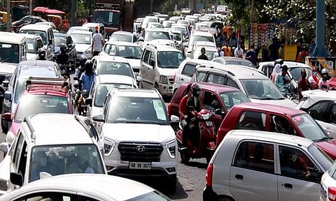 Positive growth in 2-wheeler and tractor sales shows growth momentum in Indian economy