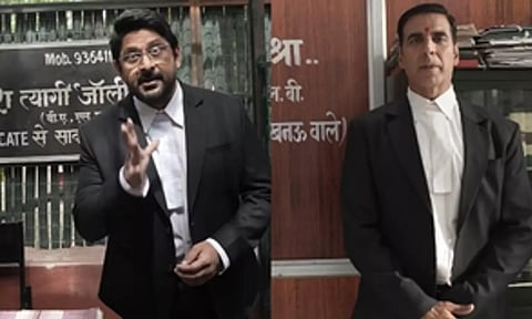 Jolly LLB 3 Movie shoot (IANS)