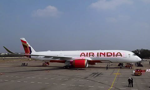 Air India (Reuters)
